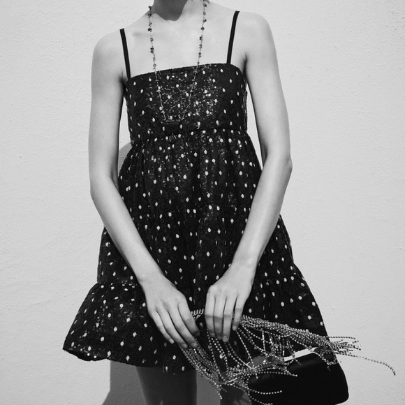 Sequin dress - Picture 1 of 5